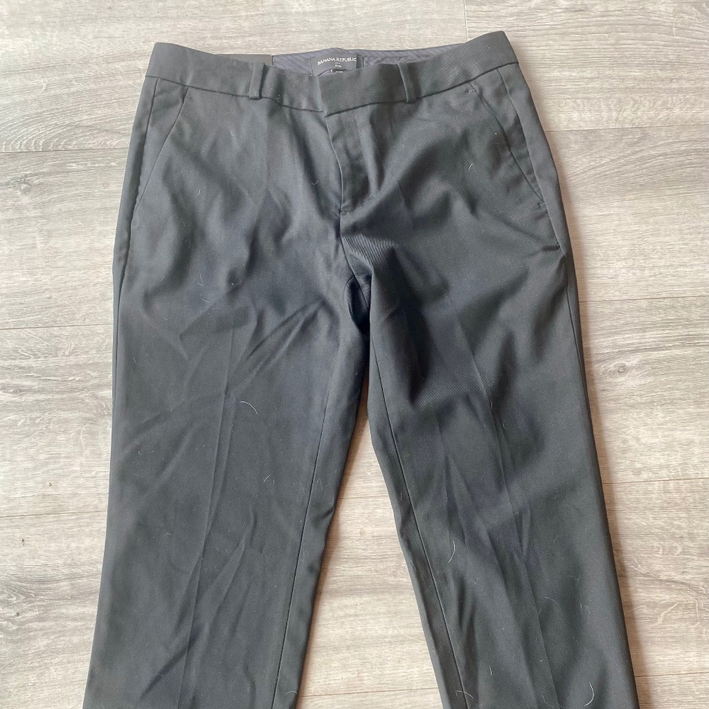 NWT Banana Republic women’s Ryan Petite Pants size 6